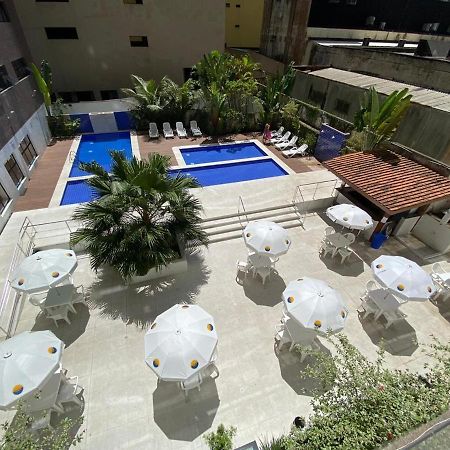 Apartament Flat Em Pitangueiras - Sacada Gourmet, 3 Dorms, Limpeza Diaria E Serv De Praia Guarujá Zewnętrze zdjęcie