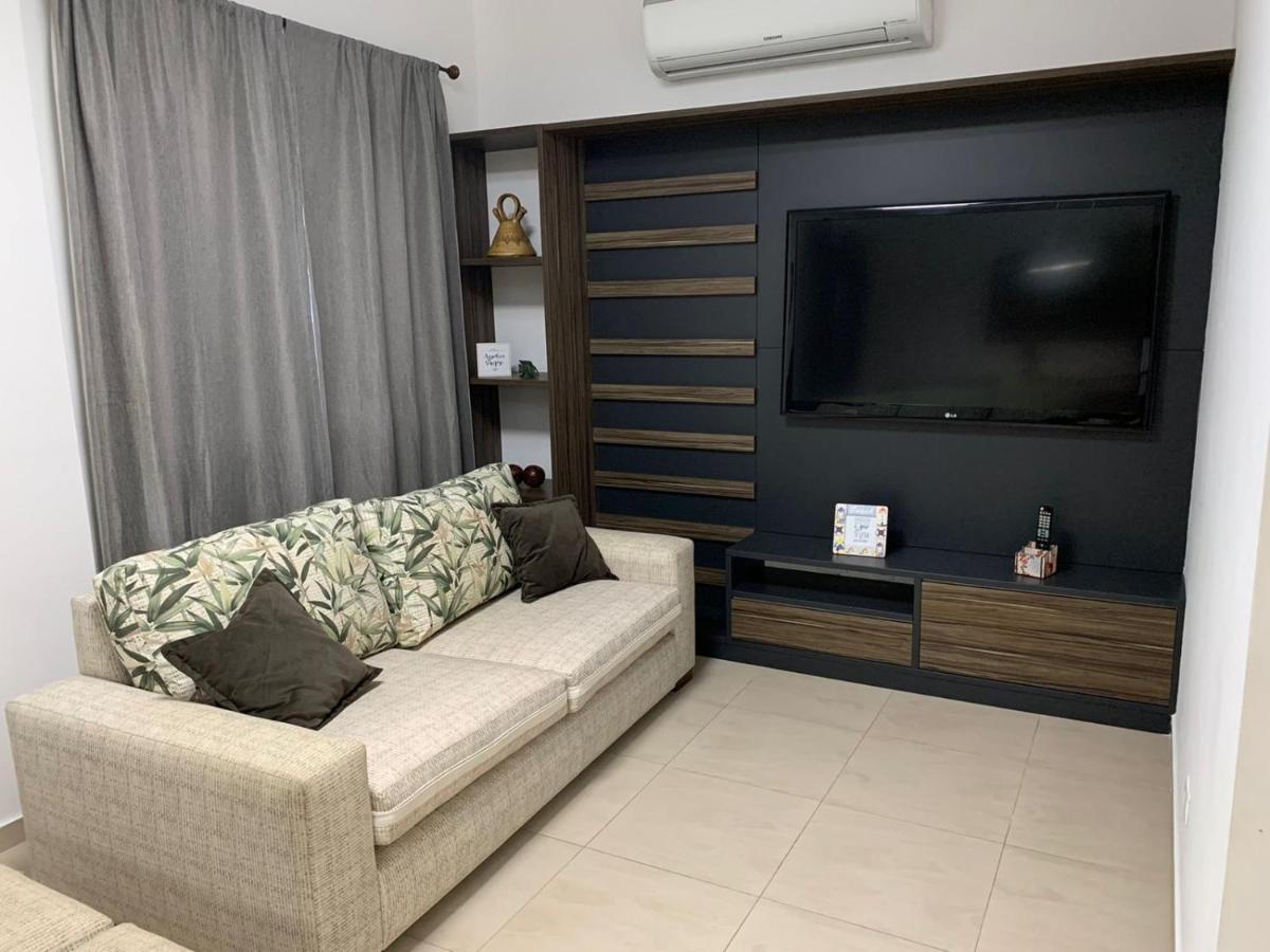 Apartament Flat Em Pitangueiras - Sacada Gourmet, 3 Dorms, Limpeza Diaria E Serv De Praia Guarujá Zewnętrze zdjęcie