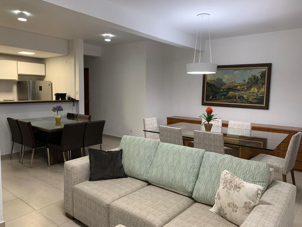 Apartament Flat Em Pitangueiras - Sacada Gourmet, 3 Dorms, Limpeza Diaria E Serv De Praia Guarujá Zewnętrze zdjęcie