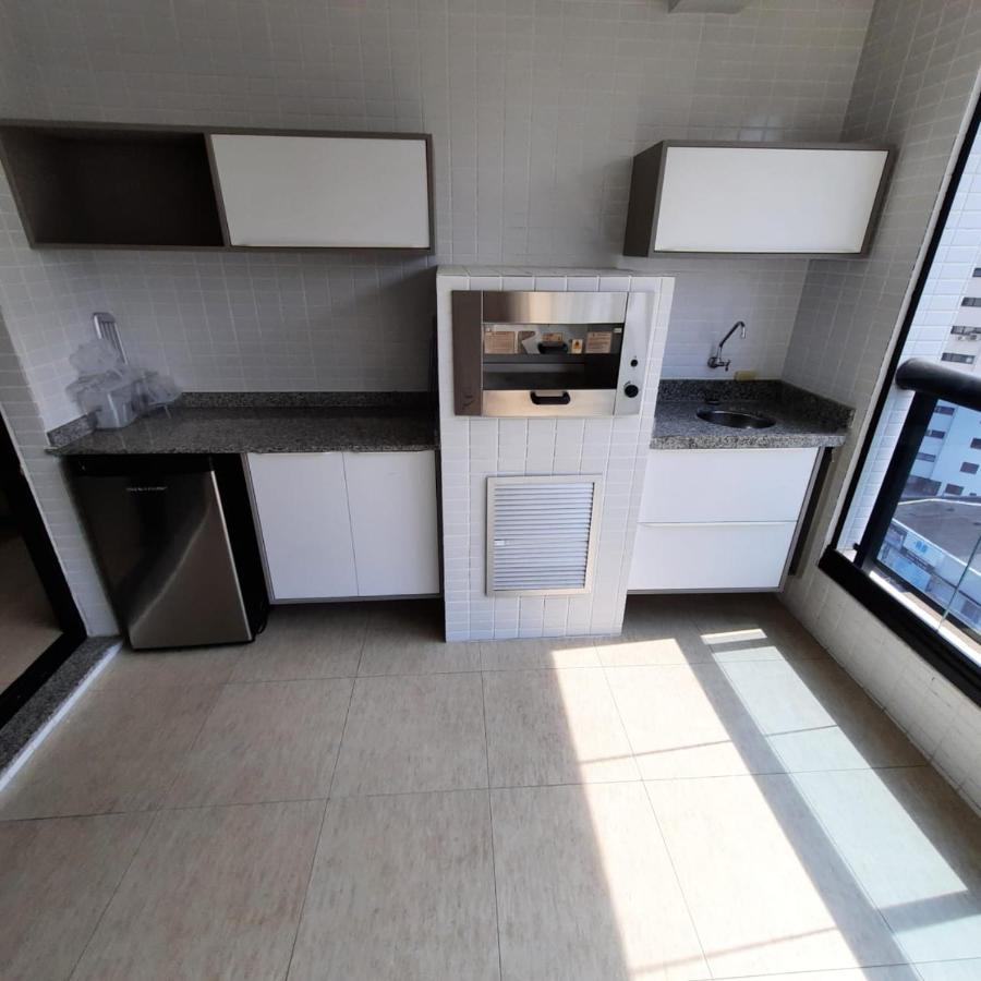 Apartament Flat Em Pitangueiras - Sacada Gourmet, 3 Dorms, Limpeza Diaria E Serv De Praia Guarujá Zewnętrze zdjęcie