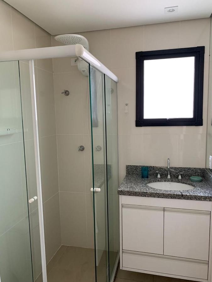 Apartament Flat Em Pitangueiras - Sacada Gourmet, 3 Dorms, Limpeza Diaria E Serv De Praia Guarujá Zewnętrze zdjęcie