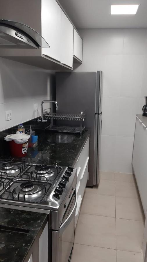 Apartament Flat Em Pitangueiras - Sacada Gourmet, 3 Dorms, Limpeza Diaria E Serv De Praia Guarujá Zewnętrze zdjęcie