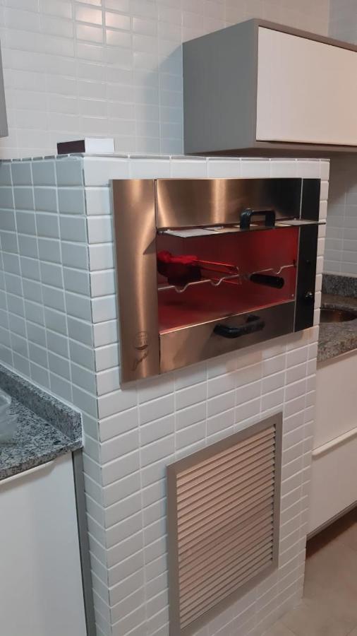 Apartament Flat Em Pitangueiras - Sacada Gourmet, 3 Dorms, Limpeza Diaria E Serv De Praia Guarujá Zewnętrze zdjęcie