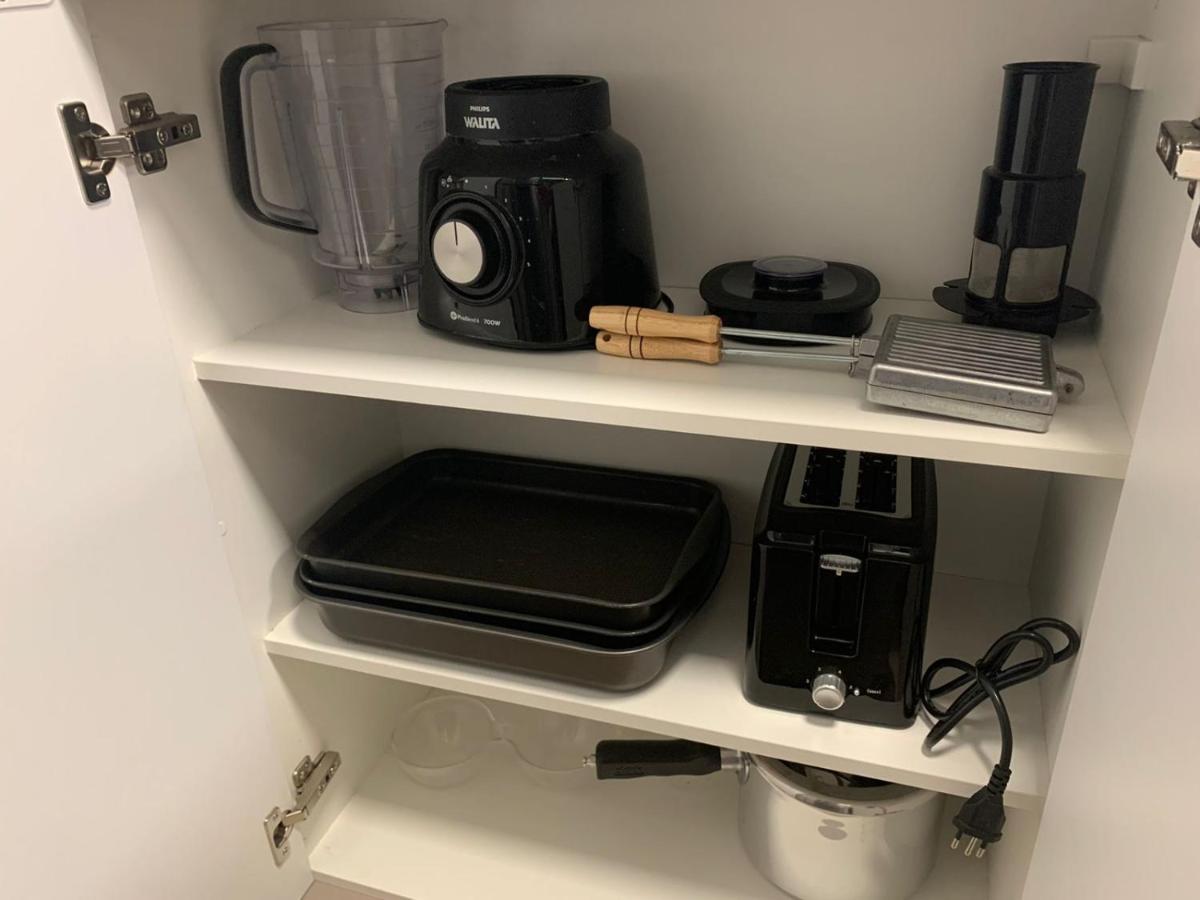 Apartament Flat Em Pitangueiras - Sacada Gourmet, 3 Dorms, Limpeza Diaria E Serv De Praia Guarujá Zewnętrze zdjęcie
