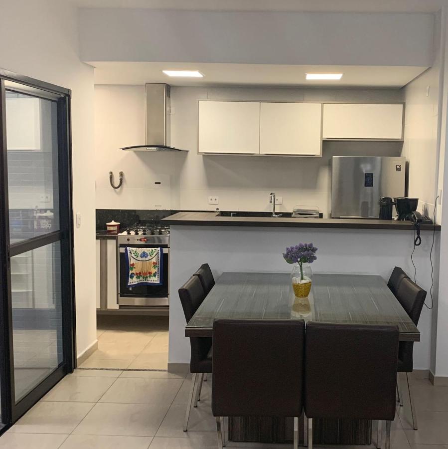 Apartament Flat Em Pitangueiras - Sacada Gourmet, 3 Dorms, Limpeza Diaria E Serv De Praia Guarujá Zewnętrze zdjęcie